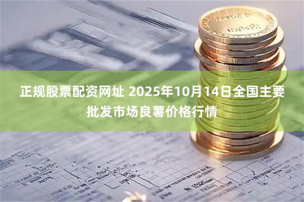 正规股票配资网址 2025年10月14日全国主要批发市场良薯价格行情