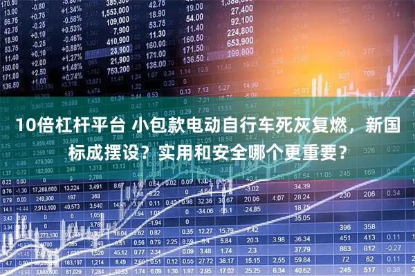 10倍杠杆平台 小包款电动自行车死灰复燃，新国标成摆设？实用和安全哪个更重要？